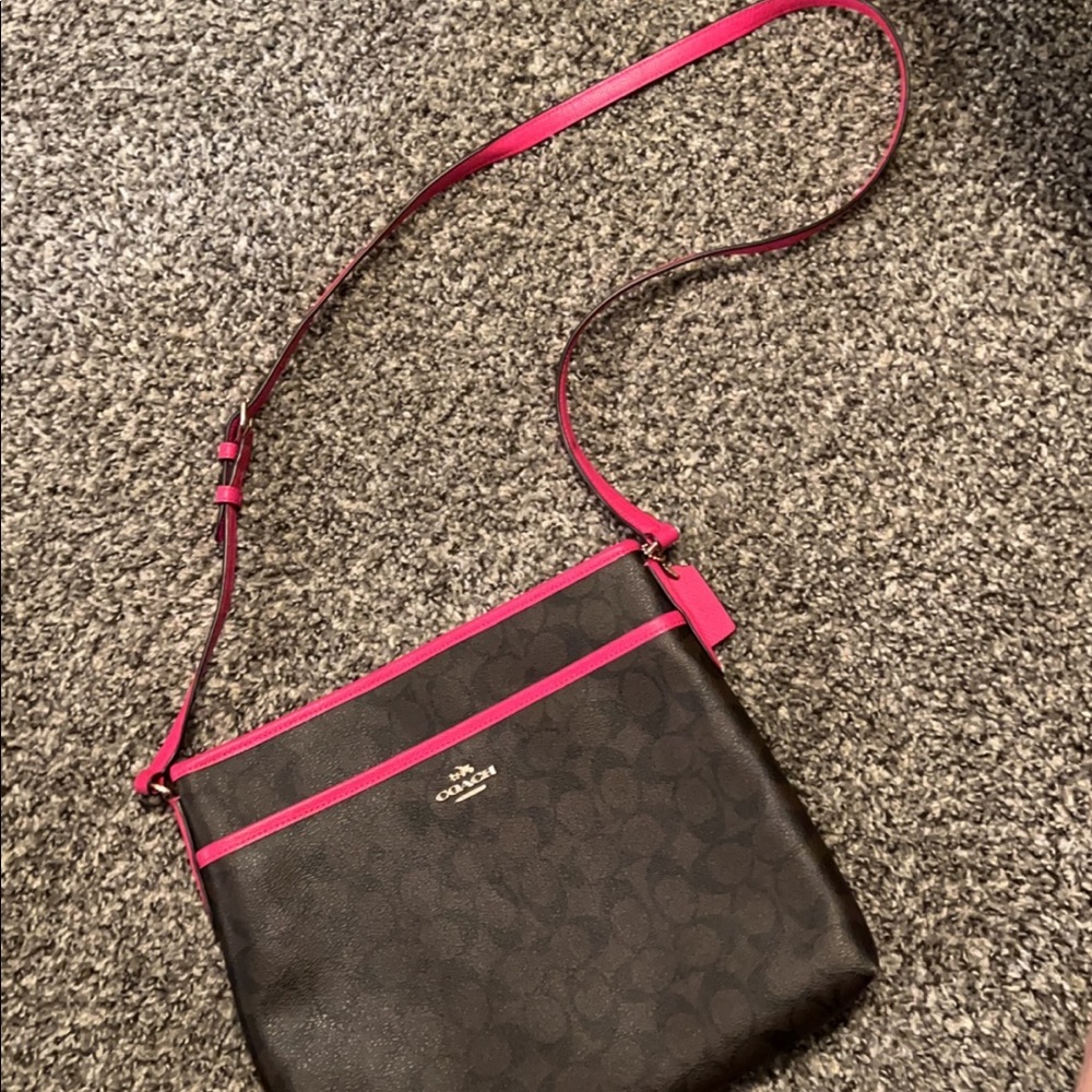 Coach crossbody